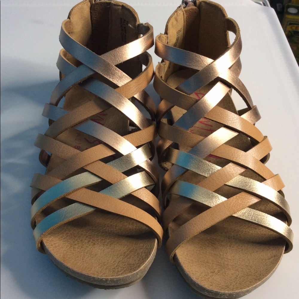 Blowfish sandals